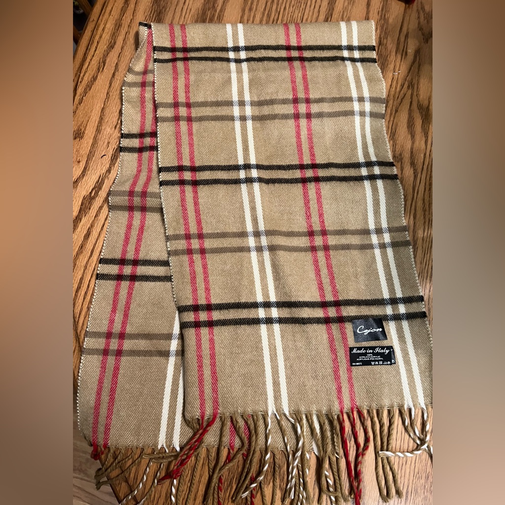 Cejon Winter Scarf